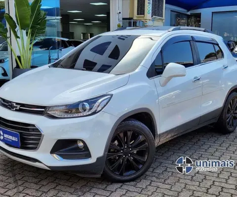 CHEVROLET TRACKER 1.4 16V TURBO FLEX LTZ AUTOMÁTICO