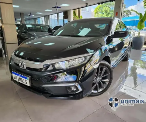 HONDA CIVIC 2.0 16V FLEXONE EXL 4P CVT