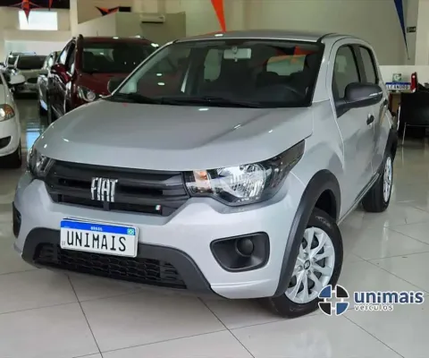 FIAT MOBI 1.0 EVO FLEX LIKE. MANUAL