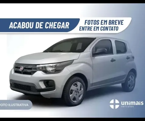 FIAT MOBI 1.0 EVO FLEX EASY MANUAL