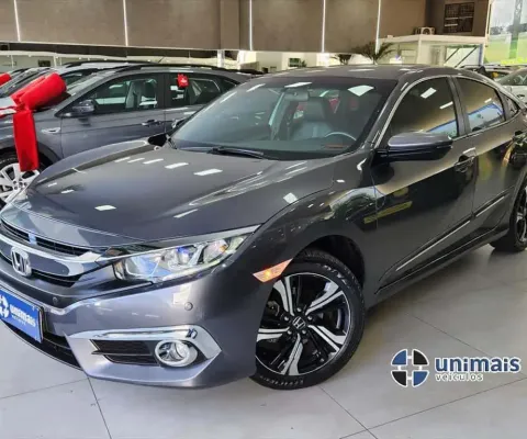 HONDA CIVIC 2.0 16V FLEXONE EXL 4P CVT