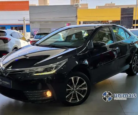 TOYOTA COROLLA 2.0 ALTIS 16V FLEX 4P AUTOMÁTICO
