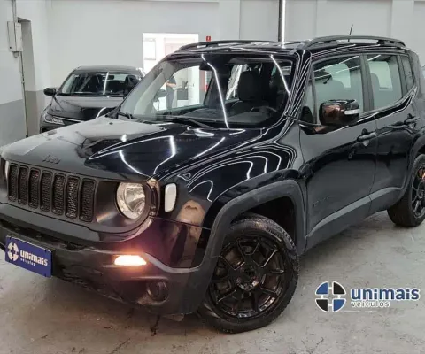 JEEP RENEGADE 1.8 16V FLEX SPORT 4P AUTOMÁTICO