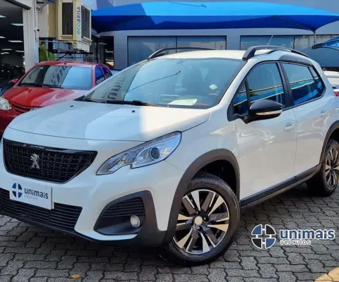 PEUGEOT 2008 1.6 16V FLEX ALLURE PACK 4P AUTOMÁTICO