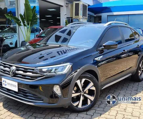 VOLKSWAGEN NIVUS 1.0 200 TSI TOTAL FLEX HIGHLINE AUTOMÁTICO