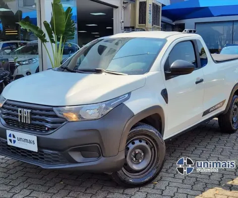 FIAT STRADA 1.4 FIRE FLEX ENDURANCE CS MANUAL