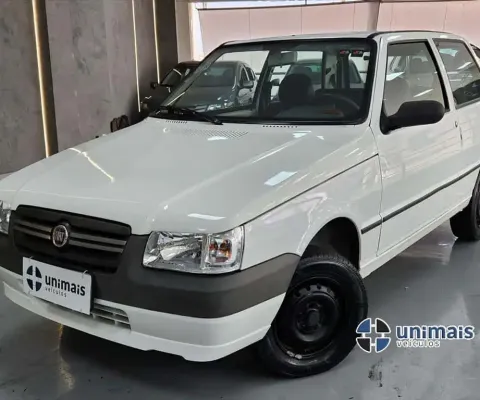FIAT UNO 1.0 MPI MILLE FIRE ECONOMY 8V FLEX 2P MANUAL