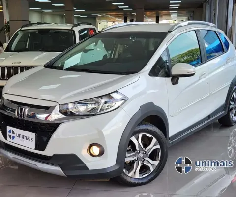 HONDA WR-V 1.5 16V FLEXONE EX CVT