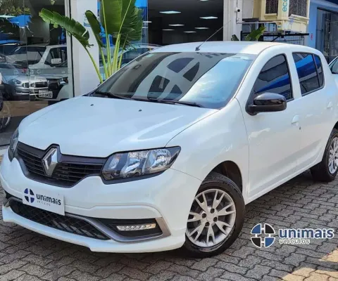 RENAULT SANDERO 1.0 12V SCE FLEX S EDITION MANUAL