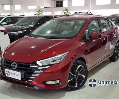 Nissan versa 1.6 16v flex exclusive xtronic