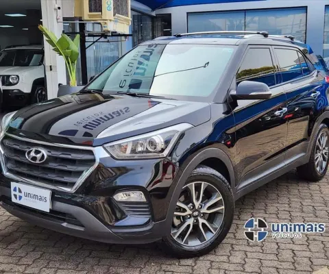 HYUNDAI CRETA 2.0 16V FLEX PRESTIGE AUTOMÁTICO
