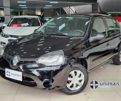 RENAULT CLIO 1.0 EXPRESSION 16V FLEX 4P MANUAL