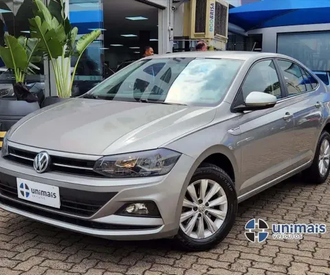 VOLKSWAGEN VIRTUS 1.0 200 TSI COMFORTLINE AUTOMÁTICO