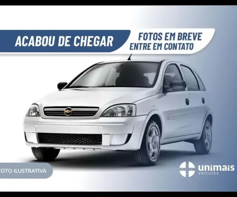 CHEVROLET CORSA 1.4 MPFI MAXX 8V FLEX 4P MANUAL
