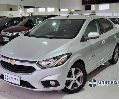 CHEVROLET PRISMA 1.4 MPFI LTZ 8V FLEX 4P AUTOMÁTICO