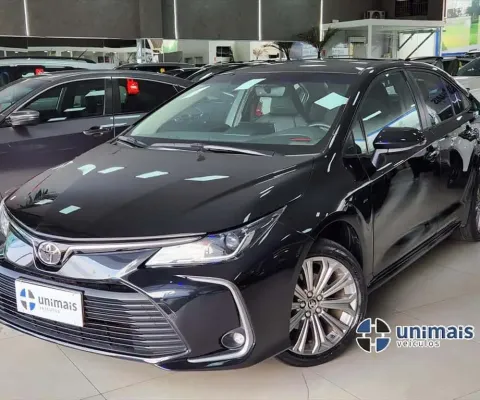 TOYOTA COROLLA 2.0 VVT-IE FLEX XEI DIRECT SHIFT