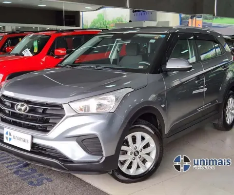 HYUNDAI CRETA 1.6 16V FLEX ACTION AUTOMÁTICO