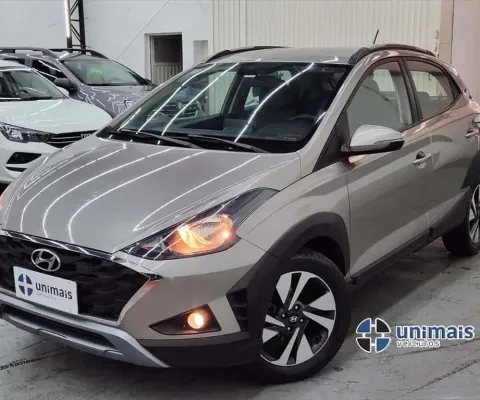 HYUNDAI HB20X 1.6 16V FLEX VISION MANUAL