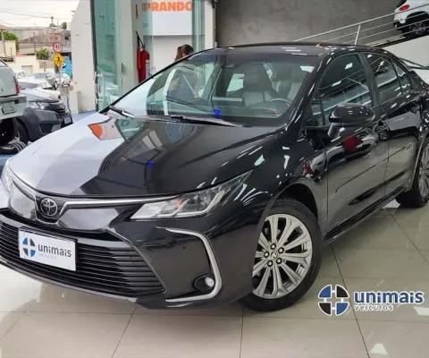 TOYOTA COROLLA 2.0 VVT-IE FLEX XEI DIRECT SHIFT