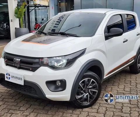 FIAT MOBI 1.0 EVO FLEX LIKE. MANUAL