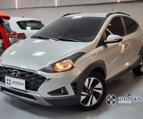 HYUNDAI HB20X 1.6 16V FLEX VISION AUTOMÁTICO
