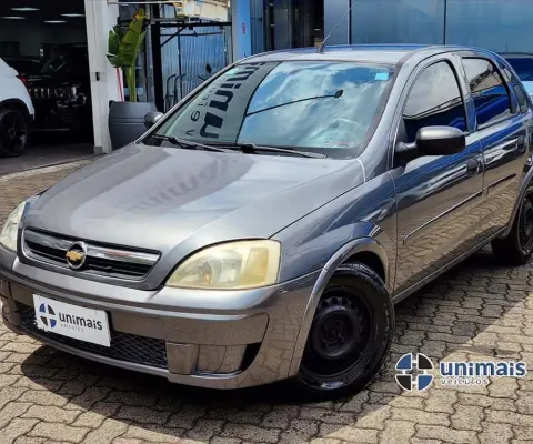 CHEVROLET CORSA 1.4 MPFI MAXX 8V FLEX 4P MANUAL