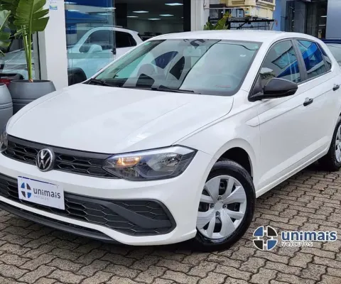 Volkswagen polo 1.0 mpi track manual