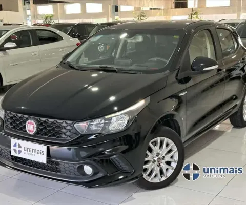 FIAT ARGO 1.8 E.TORQ FLEX PRECISION AT6