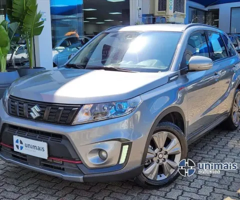 SUZUKI VITARA 1.4 16V TURBO GASOLINA 4SPORT ALLGRIP AUTOMÁTICO