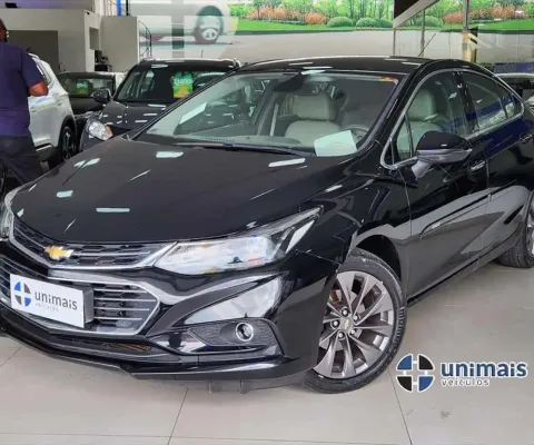 CHEVROLET CRUZE 1.4 TURBO LTZ 16V FLEX 4P AUTOMÁTICO