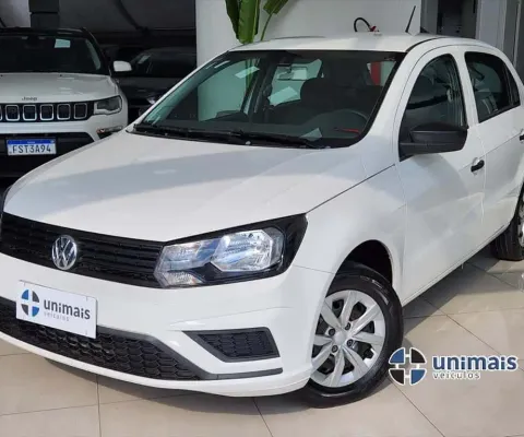 VOLKSWAGEN GOL 1.0 12V MPI TOTALFLEX 4P MANUAL