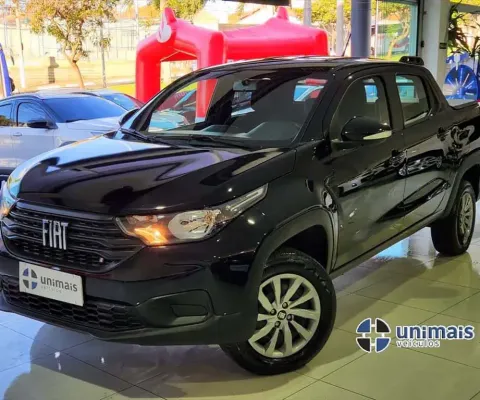 FIAT STRADA 1.3 FIREFLY FLEX FREEDOM CD MANUAL