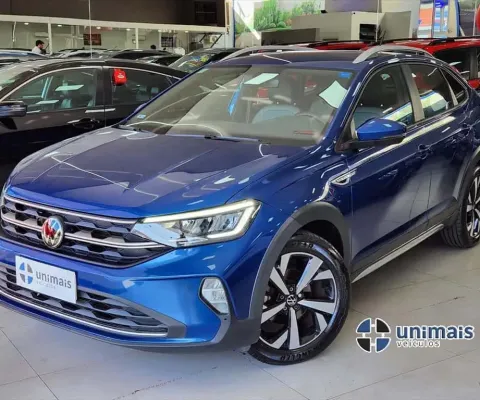 VOLKSWAGEN NIVUS 1.0 200 TSI TOTAL FLEX HIGHLINE AUTOMÁTICO