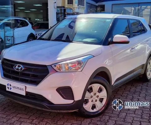 HYUNDAI CRETA 1.6 16V FLEX ATTITUDE AUTOMÁTICO