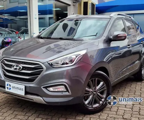 HYUNDAI IX35 2.0 MPFI GL 16V FLEX 4P AUTOMÁTICO