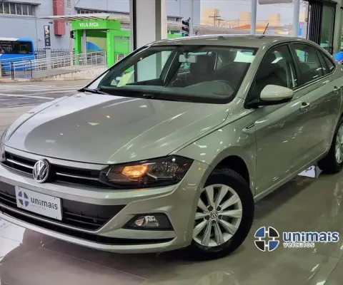 VOLKSWAGEN VIRTUS 1.0 200 TSI COMFORTLINE AUTOMÁTICO