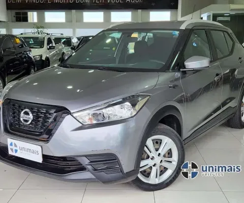 NISSAN KICKS 1.6 16V FLEXSTART S DIRECT 4P XTRONIC