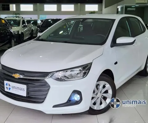 CHEVROLET ONIX 1.0 TURBO FLEX LT MANUAL