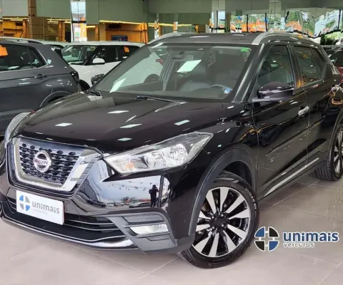 NISSAN KICKS 1.6 16V FLEXSTART SL 4P XTRONIC