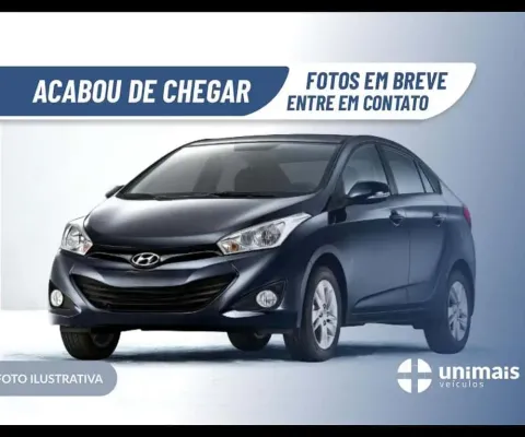 HYUNDAI HB20S 1.6 PREMIUM 16V FLEX 4P MANUAL