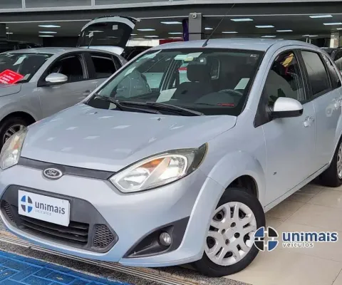 FORD FIESTA 1.0 ROCAM SE 8V FLEX 4P MANUAL