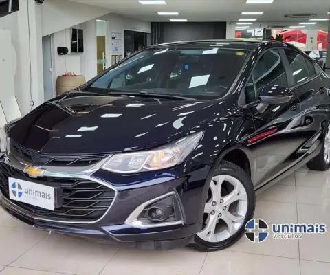 CHEVROLET CRUZE 1.4 TURBO LT 16V FLEX 4P AUTOMÁTICO