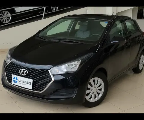 HYUNDAI HB20S 1.6 COMFORT PLUS 16V FLEX 4P AUTOMÁTICO