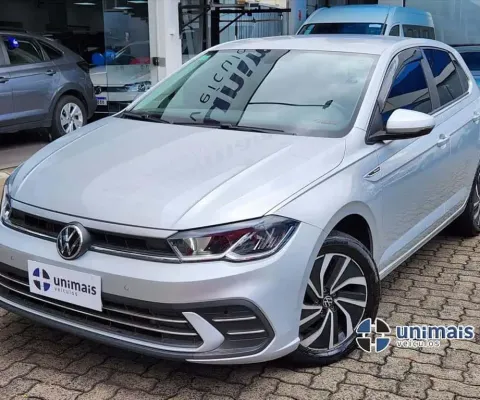 VOLKSWAGEN POLO 1.0 170 TSI HIGHLINE AUTOMÁTICO