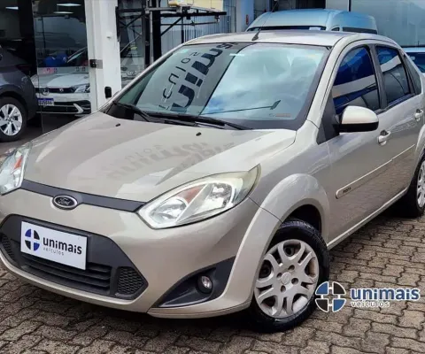 FORD FIESTA 1.6 MPI SEDAN 8V FLEX 4P MANUAL