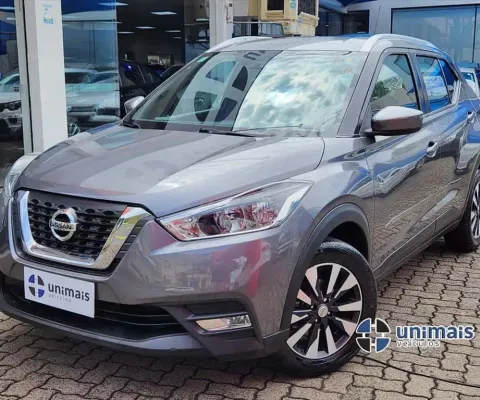NISSAN KICKS 1.6 16V FLEXSTART S DIRECT 4P XTRONIC