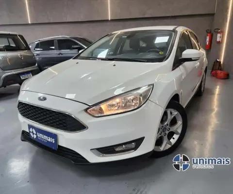 FORD FOCUS 1.6 SE 16V FLEX 4P MANUAL