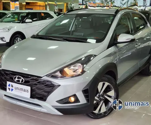 HYUNDAI HB20X 1.6 16V FLEX EVOLUTION AUTOMÁTICO