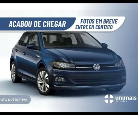 VOLKSWAGEN POLO 1.0 200 TSI HIGHLINE AUTOMÁTICO