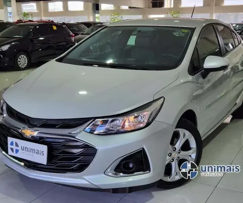 CHEVROLET CRUZE 1.4 TURBO LT 16V FLEX 4P AUTOMÁTICO